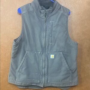 Carhartt Charcoal vest